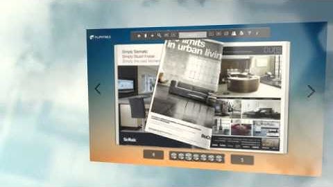 Flip Html5 - Best jquery Flip Book To Showcase Your Sales