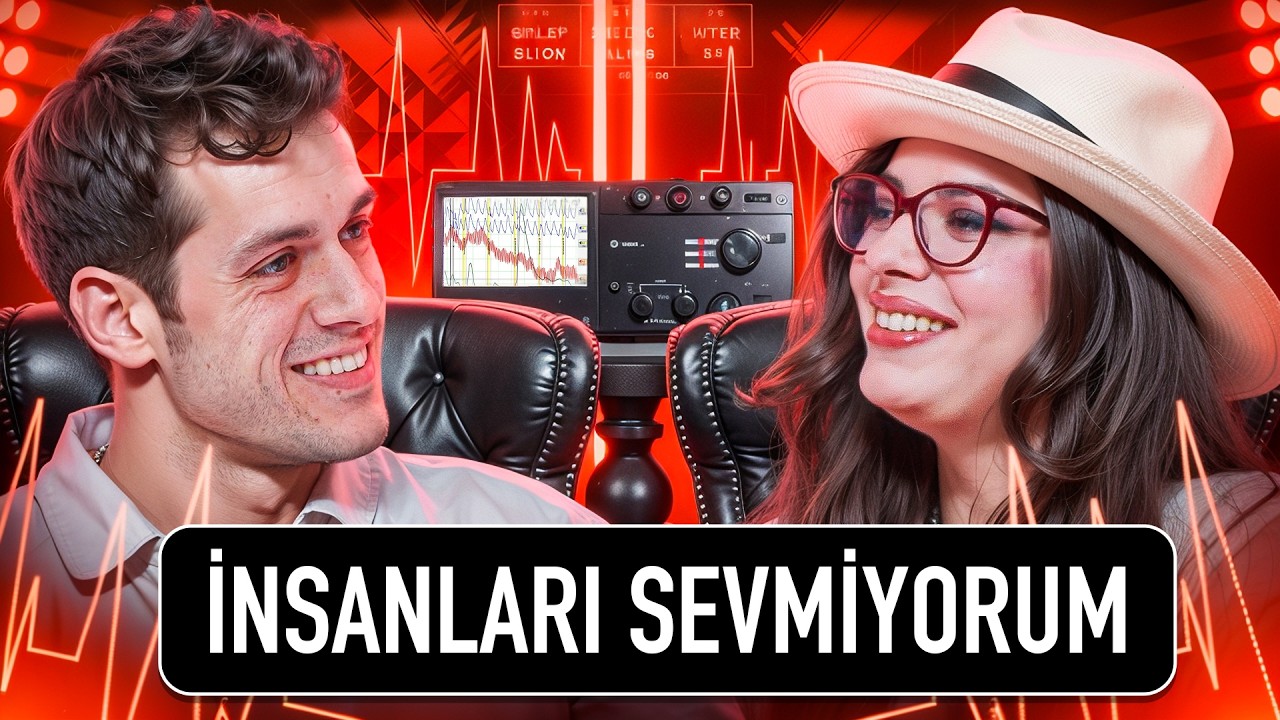 DERİN TALU YALAN MAKİNESİNDE! | #PEMBEYALANLAR