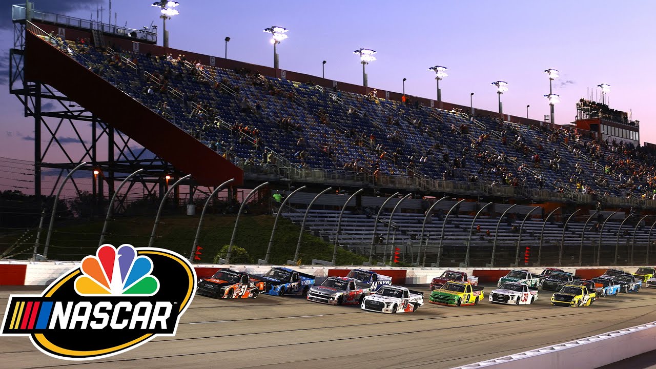 NASCAR Truck Series: Dead On Tools 200 | EXTENDED HIGHLIGHTS | 5/6/22 | Motorsports on NBC