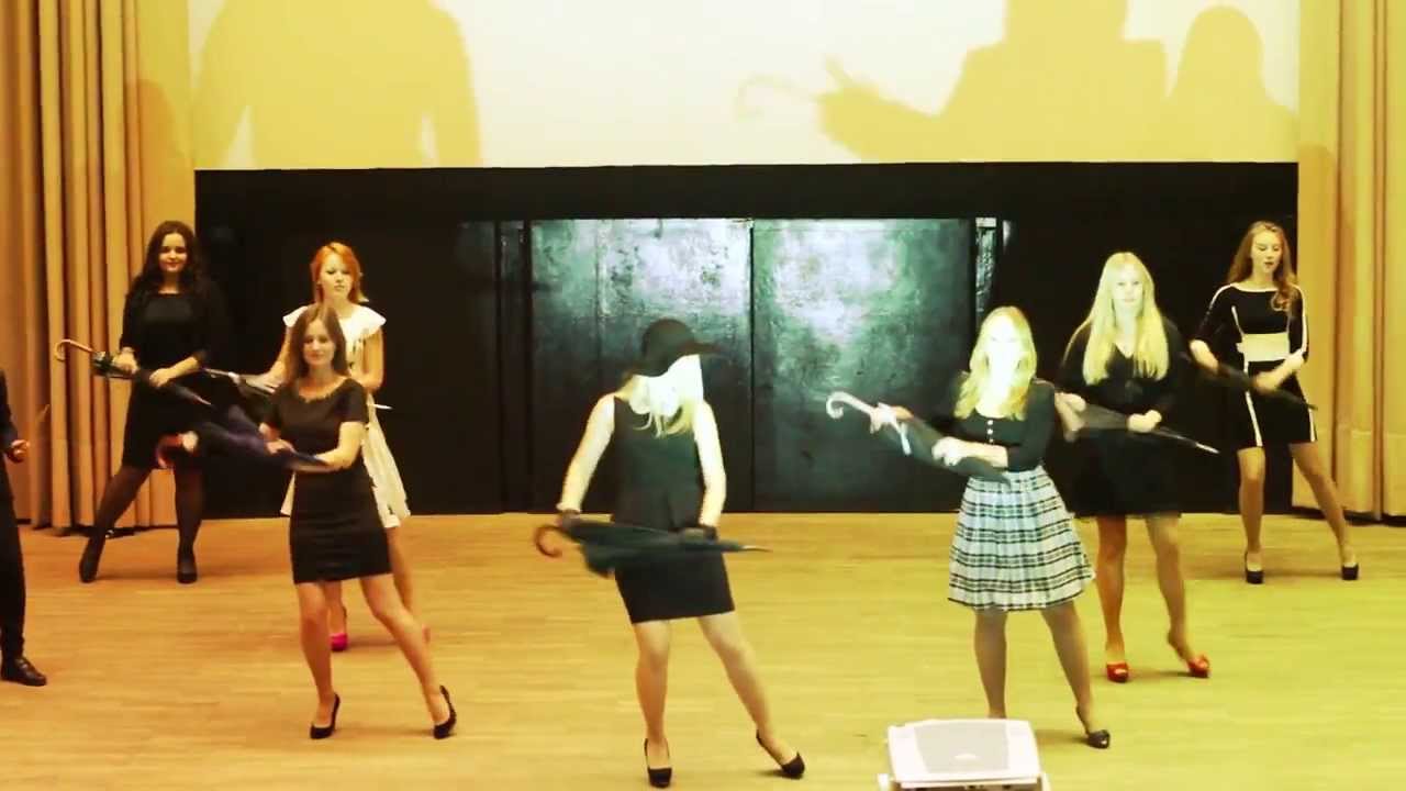 РАНХиГС. МИГСУ. Зарубежное регионоведение. Посвящение в студенты 2013 ...