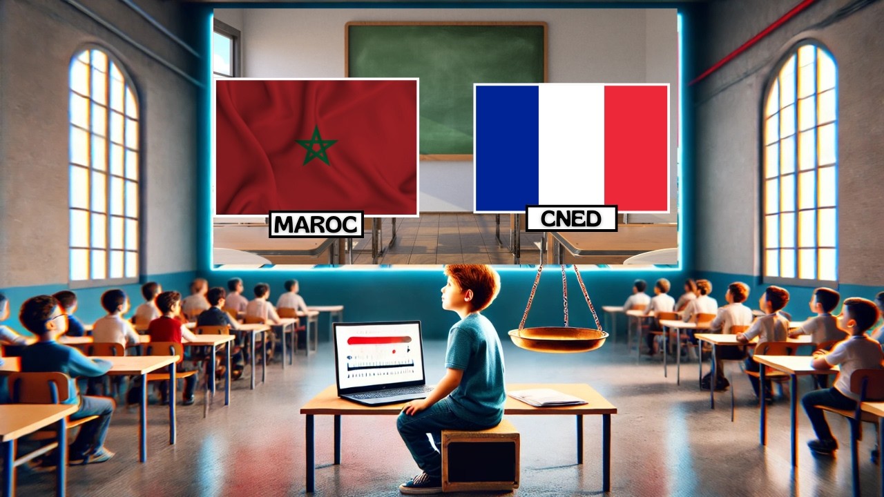 Les Dangers du CNED au Maroc !?