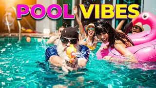 AC Slater, David Guetta, Riordan, Silva Bumpa, CAMELPHAT and More! End of Summer Pool Party (Part 1)