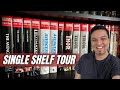OMNIBUS - SINGLE SHELF TOUR! 📚 #comics