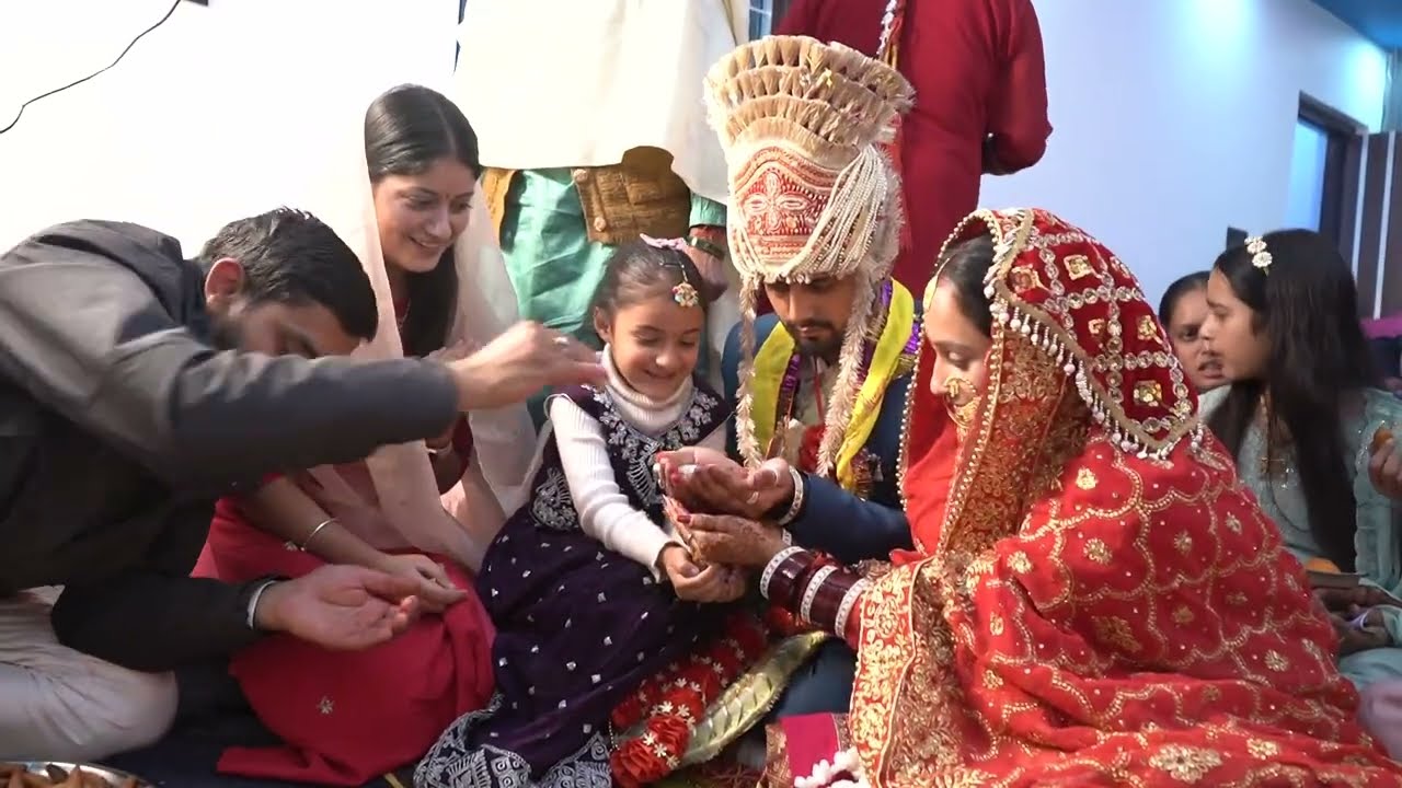 Himachali Marriage District Mandi (HP) 