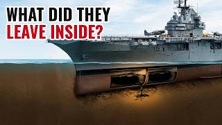 Why America's First Aircraft Carrier Museum Can't Leave the Mud