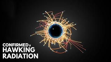 Just Happened! Scientists Created a Black Hole in Lab, Then It Strangely Started Glowing!