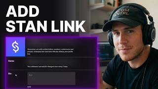How To Add Stan Store Link To TikTok (2026) | Profile Bio Setup