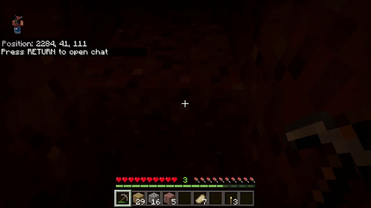 Mining One Block a Day until I find Diamonds - Day 54 - YouTube