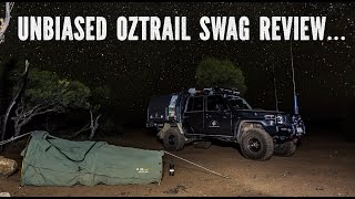 oztrail mitchell king swag review 4x4 camping