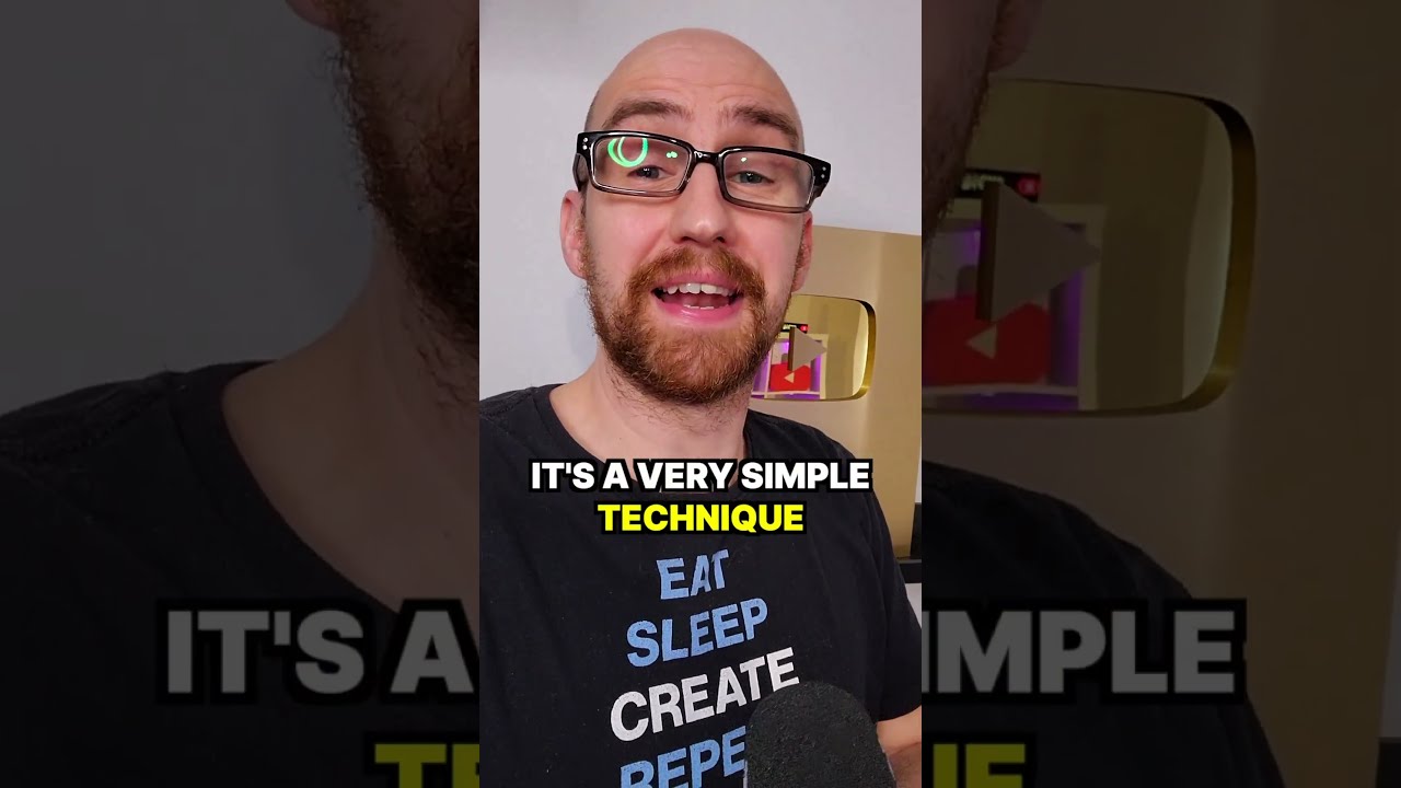 SIMPLE TRICK To Get MASSIVE YouTube Shorts Views 