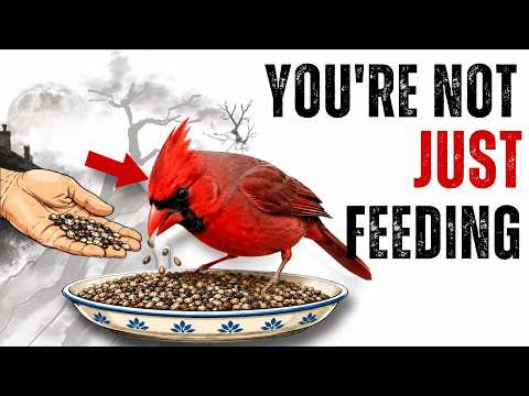 What Happens When You Feed Backyard Birds Every Day: The 5 Stages (And Hidden Dangers)