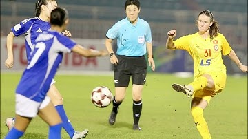 CLB nữ TP.HCM vào tứ kết C1 châu Á .. bấm đăng ký và 1 like nhé