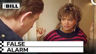 A Tense Search Ends in Disappointment | The Bill
