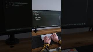 BEST Monitor for Gaming and Programming #ProArt #desksetup #gaming