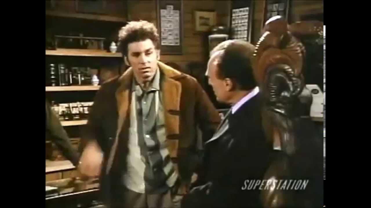 Giddy Up Kramer Seinfeld YouTube