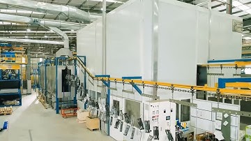 Doanh nghiệp điện tử cải tiến năng suất nhờ tự động hoá và đổi mới sáng tạo