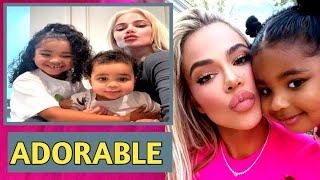 🔴 Khloé Kardashian's 2 Kids: All About True and Tatum |ADORABLE 😍