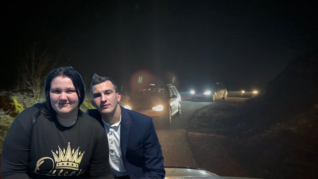 Svadba s TikToka, mlada došla s busom / Behadil iz Bosne oženio Valentinu iz Hrvatske