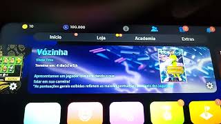 No próximo vídeo eu vou mostrar o X1 épico de João e Miguel vão assistir no meu canal!!!!