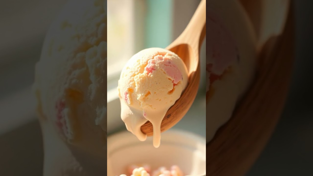 The Science Behind the Perfect Scoop of Ice Cream 
