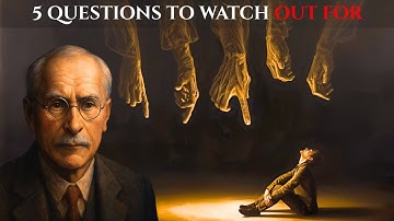 5 Questions Manipulators Always Ask | Carl Jung
