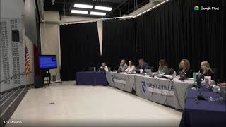 Oct. 19, 2023 BOE Meeting