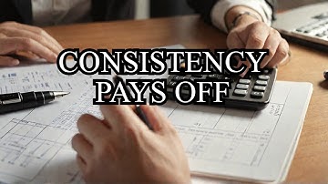 Unlock Financial Freedom with Consistency!