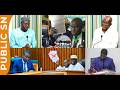 « Le président a promulgué un mauvais texte » : Abdou Khadre et Mr Maïga soutiennent Tafsir Thioye