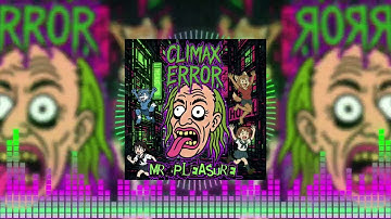 Climax Error - 404 BRAIN NOT FOUND