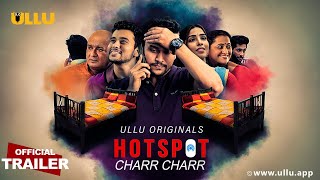 Charr Charr I Hotspot I Ullu Originals I English Official Trailer I Releasing On 10Th September