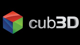 Cub3D Showreel2016