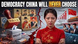 Why China Will Never Become a Democracy — No Matter How Rich It Gets