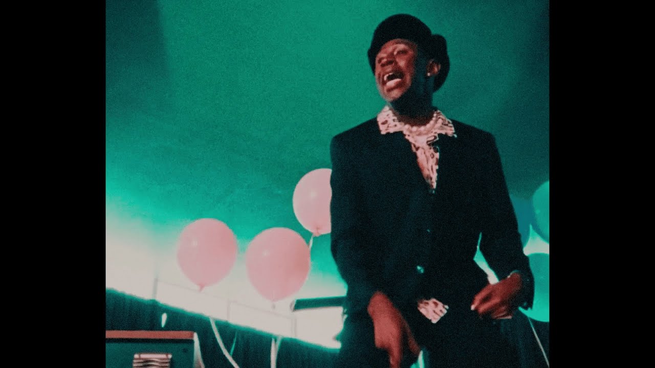 Tyler, The Creator x Pharrell Williams Type Beat - Nights Without U