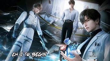 Love and Deepspace / Chapter 1: To Begin