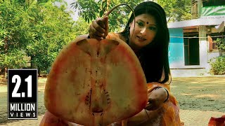 সগর কনয কযকটয শপলপত মছ রনন Sting Ray Fry At Coastal Bangladesh