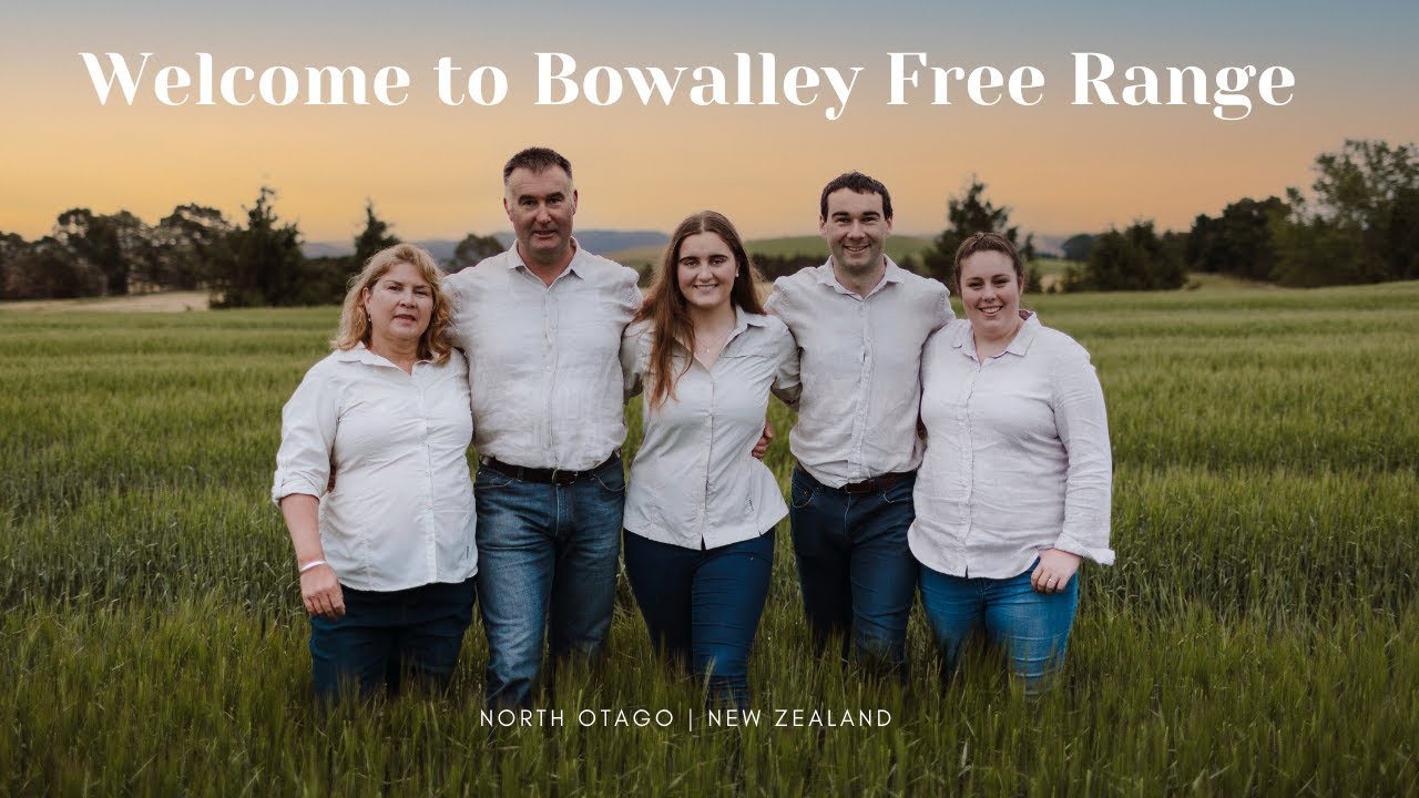 Welcome to Bowalley Free Range
