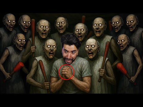 جراني أحضرت كل إخوتها للإنتقام ولكن Granny 3