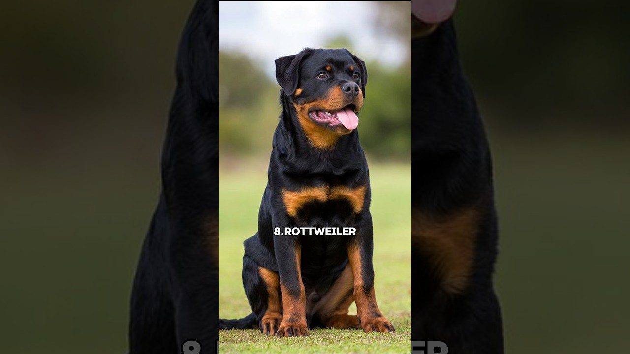 Top 10 Most Loyal Dog Breeds 🐶 | सबसे वफादार कुत्ते