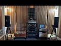*Pioneer M-22 + C-21 – sound test - The Ghost of Johnny Cash*
