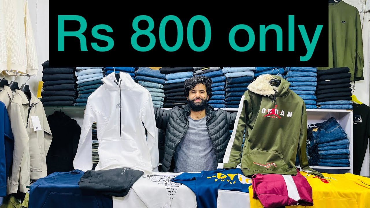 24 January 2026 hoodie sweatshirt ￼wool hoodie best sale Rawalpindi Malikbad sasta bazar sale mela 