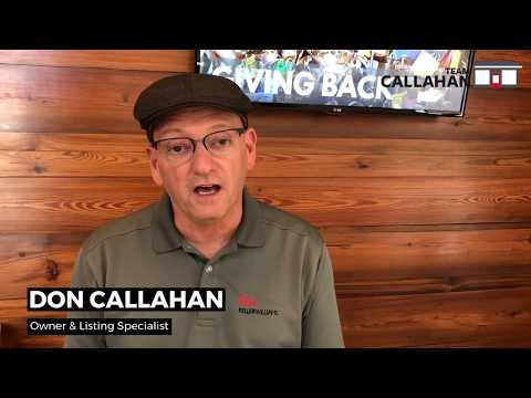 Don Callahan, Realtor | Savannah, GA | Keller Williams Realty | Team Callahan