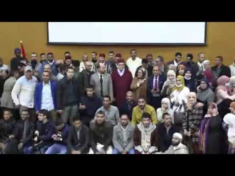 ندوة بعنوان التكامل المعرفي بين الفقه والعقيدة الإسلامية يلقيها فضيلة د محمد الروغي حفظه الله ورعاه