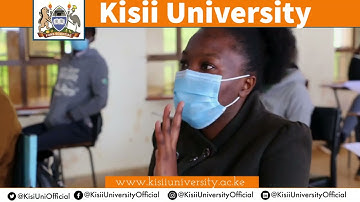 Kisii University School of Business & Economics  May 20222