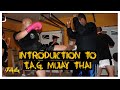 Introduction to tag muay thai