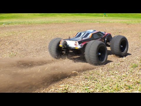 rc cars that go 30 mph