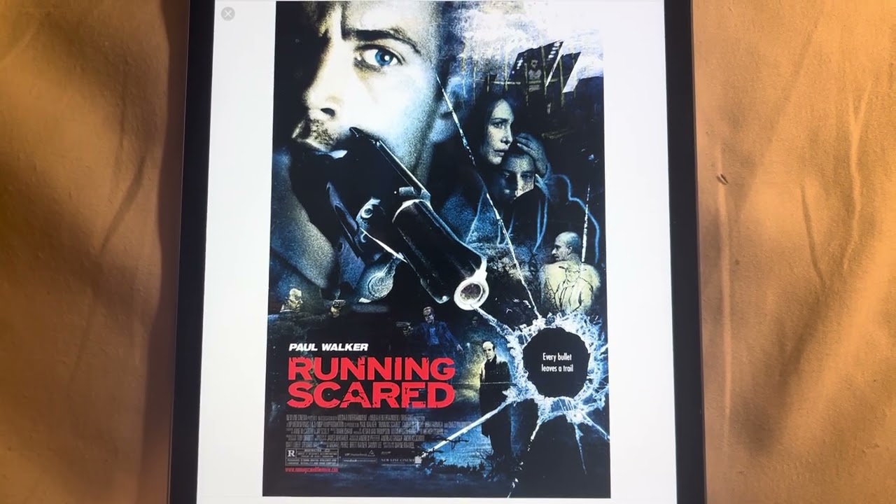 Happy 20th Anniversary to Running Scared! (2006)