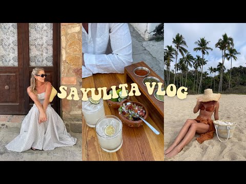 SAYULITA MEXICO VLOG San Pancho Places To Eat And Best Place To Stay