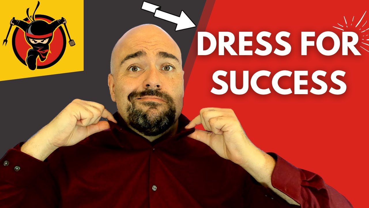 Restaurant Manager Dress Guidelines & Best Practices YouTube