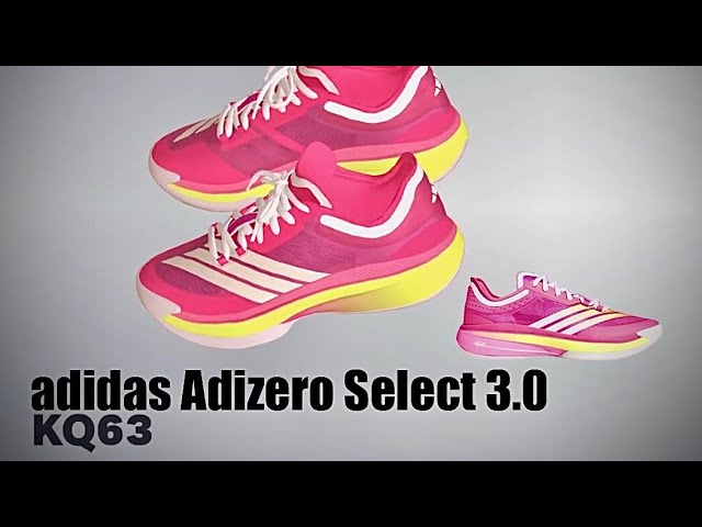 2K26 Shoe Creator: adidas Adizero Select 3.0 