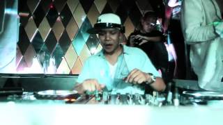 DJ CHUCKIE & CR2 RECORDS @ WALL   MIAMI MUSIC WEEK 2011 HD